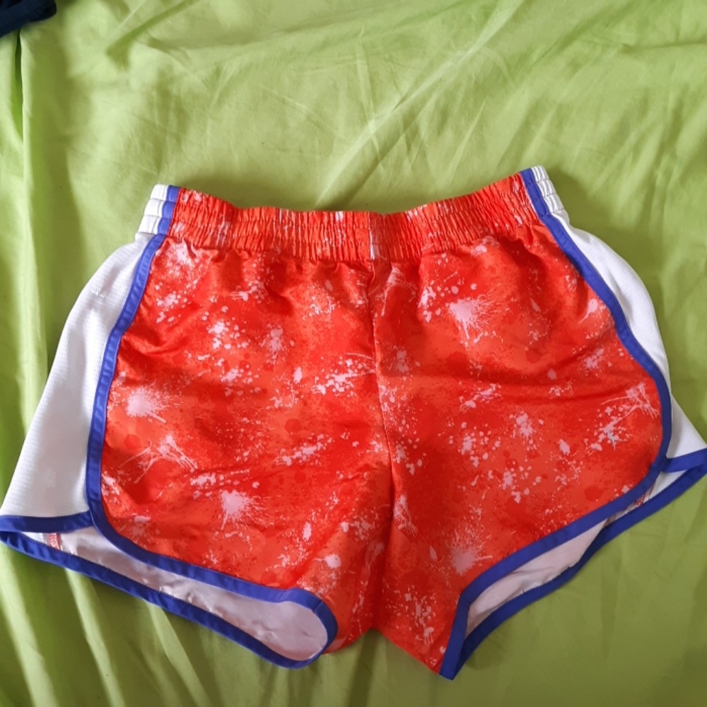 Work out shorts